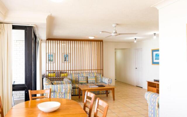 Burgess @ Kings Beach Apartments