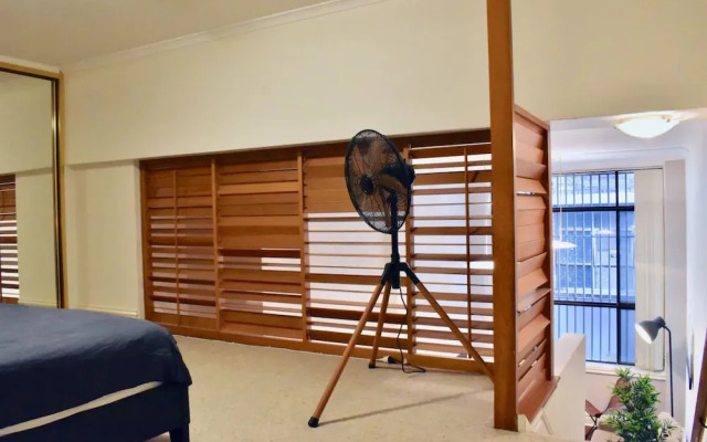 Surry Hills Loft Apartment