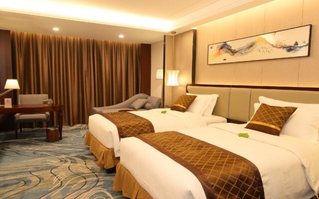 Shenzhen Silver Lake Conference Center Hotel