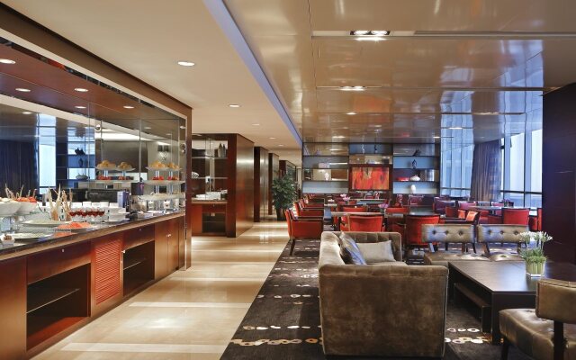 上海浦东绿地铂骊酒店