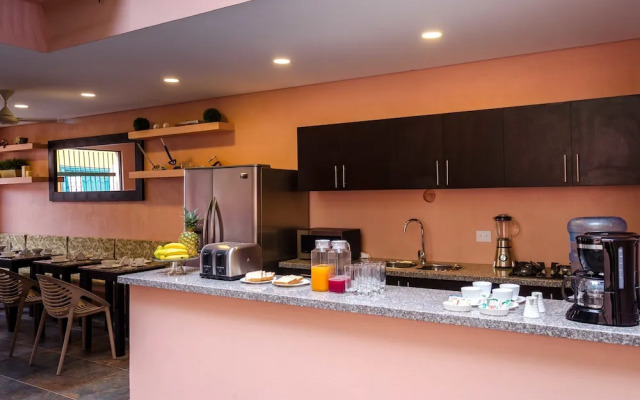 Oasis Fresh Hotel