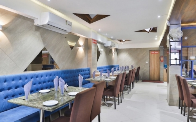 OYO 16675 Hotel Shri Krishna Inn