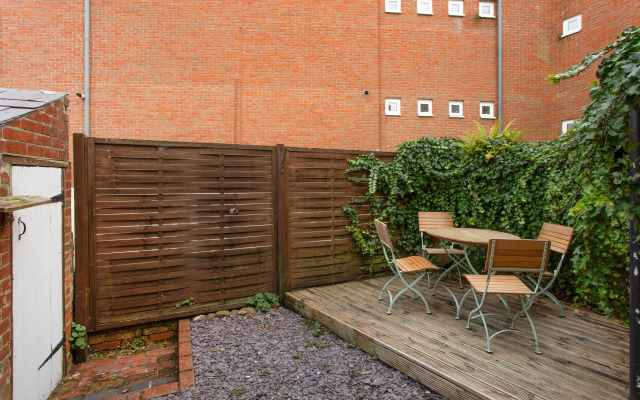 Westgate Cottage in the heart of Winchester