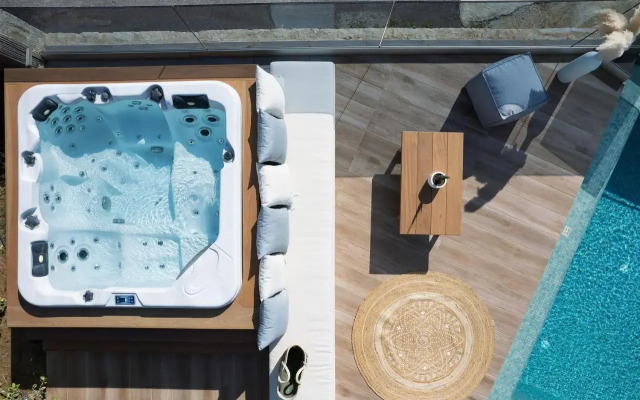 Argyrie Villas, luxury, amazing sea view