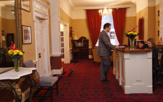 Castle Hotel