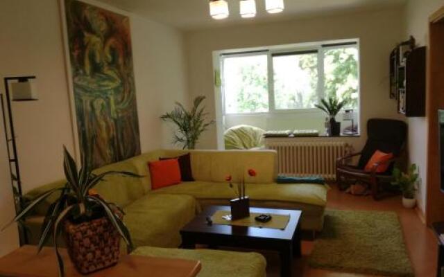 Green Apartment