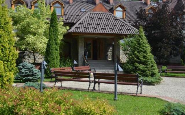 Osrodek Konferencyjno Wypoczynkowy Parzenica