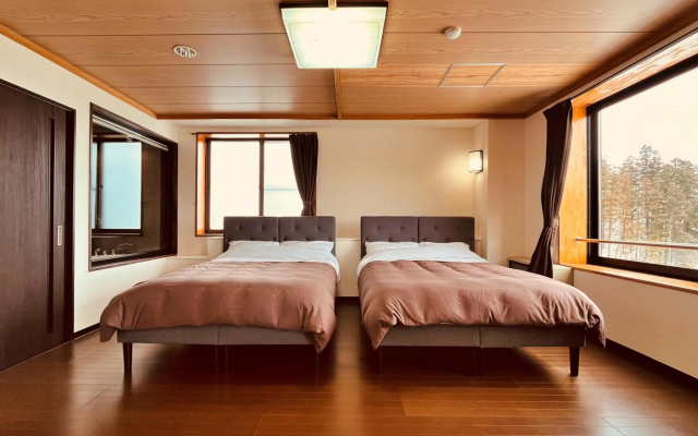 Hotel Omodaka – Guest Rooms – Yamanouchi