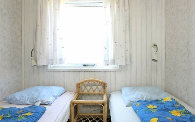 Spacious Holiday Home in Løkken Jutland near Beach