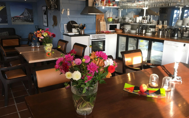 Casablanca Hostel, hyggelig overnatning