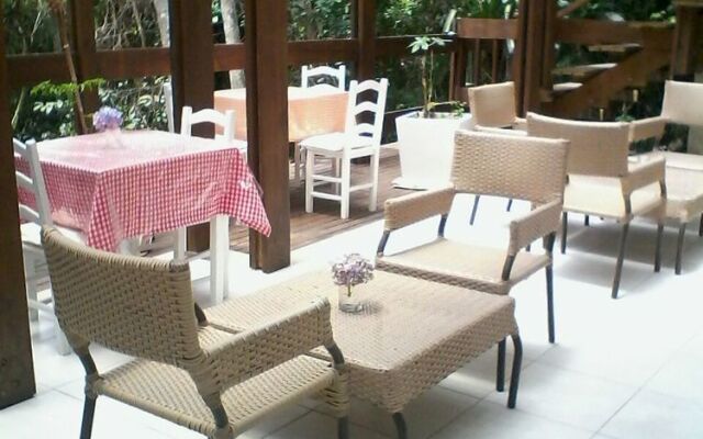 Pousada Arawi, apart hotel