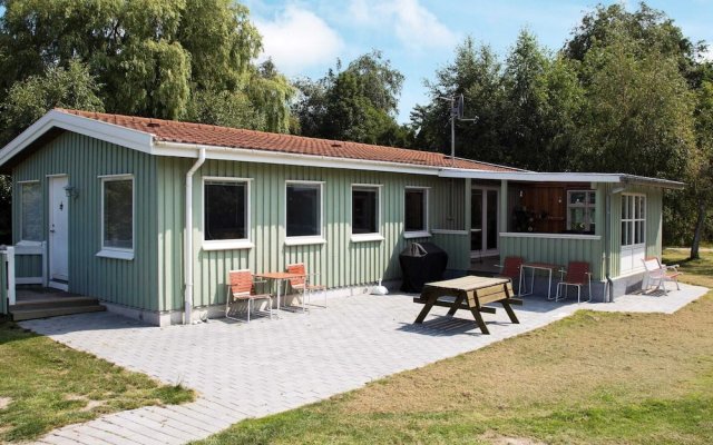 8 Person Holiday Home in Stege