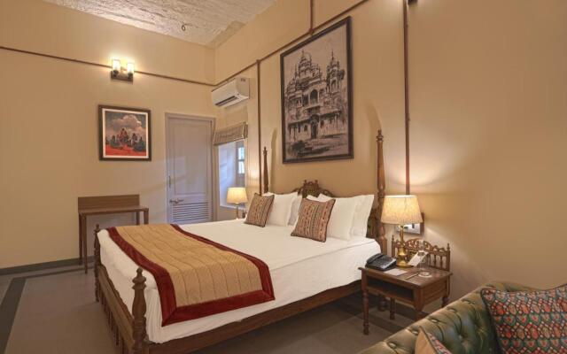 Tree Of Life Bhadrajun House Jodhpur