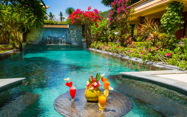 Rama Shinta Hotel