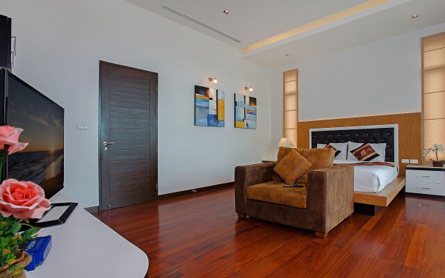 Kata Horizon Villa A1 - 4 Bedrooms and Pool