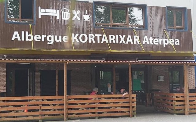 Albergue Kortarixar - Hostel