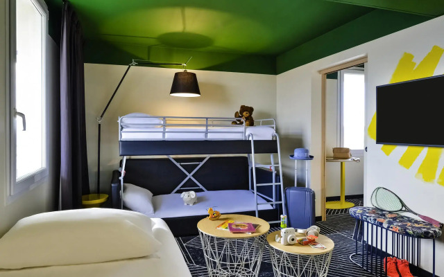 ibis Styles Lyon Meyzieu Arena Stadium