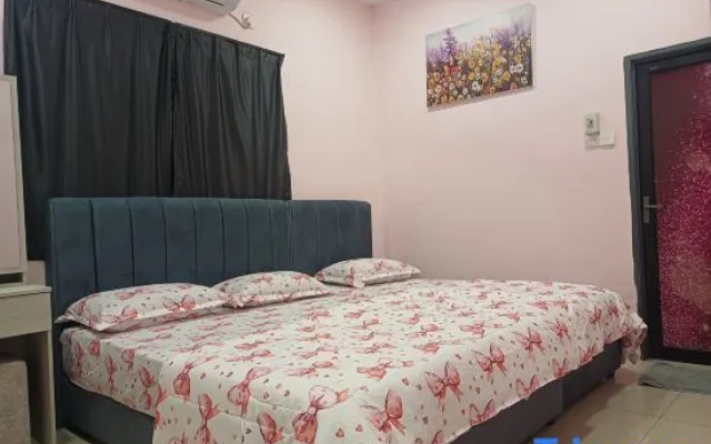 Lavender Splash Homestay – Guest Rooms – Ipoh