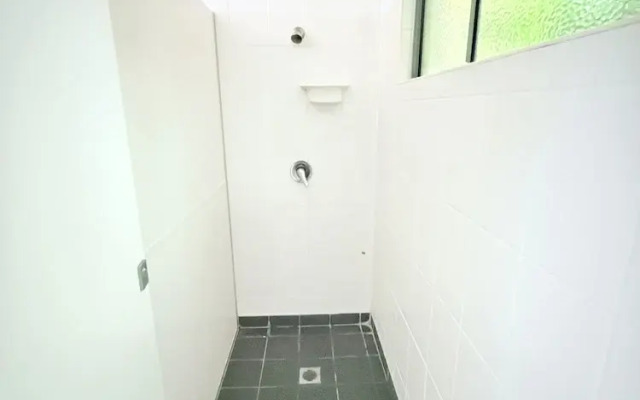 Beach accommodation shared facility