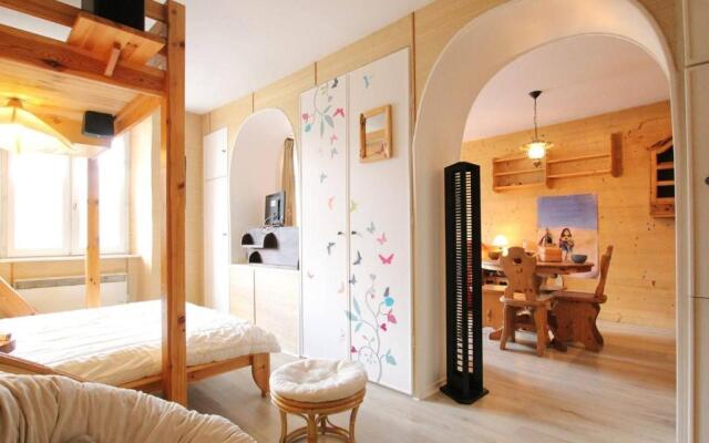 Appartement Briançon, 1 pièce, 4 personnes - FR-1-330C-3