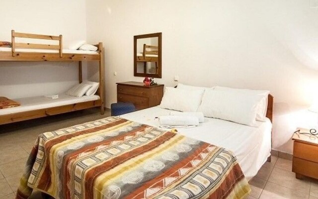 Aeolos Villas Zefyros Apartment