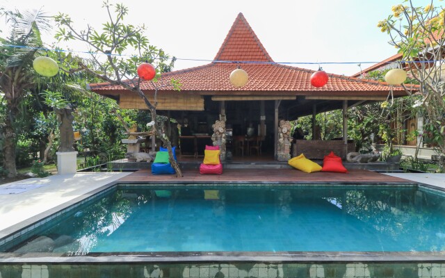 D'uma Residence Hotel