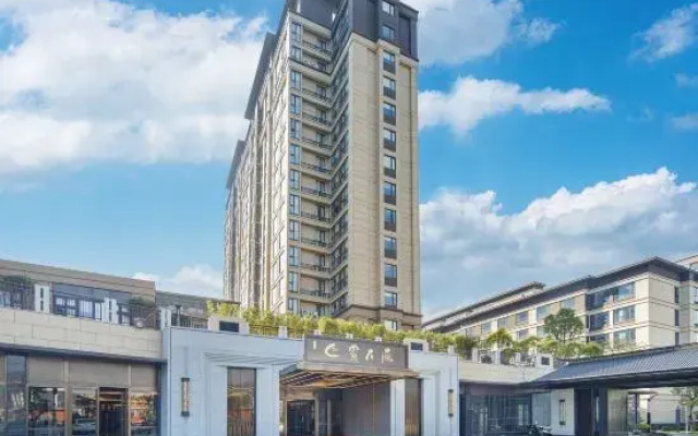 Fuqing Zhongfukang Yangzhu Hotel