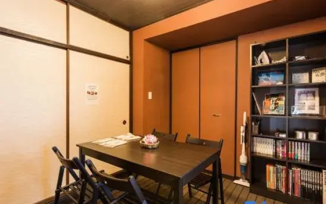 Daisenji Lodge ing
