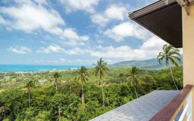 VILLA LILIA Samui - AMAZING SEAVIEW AND BEST SUNSETS!