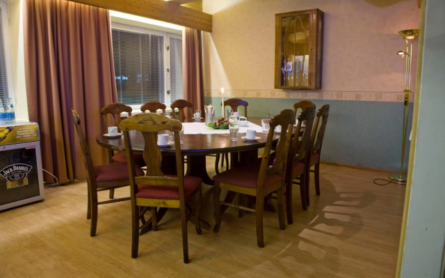 Hotel Merihovi