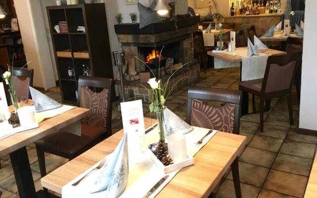 Hotel & Restaurant Ebnet