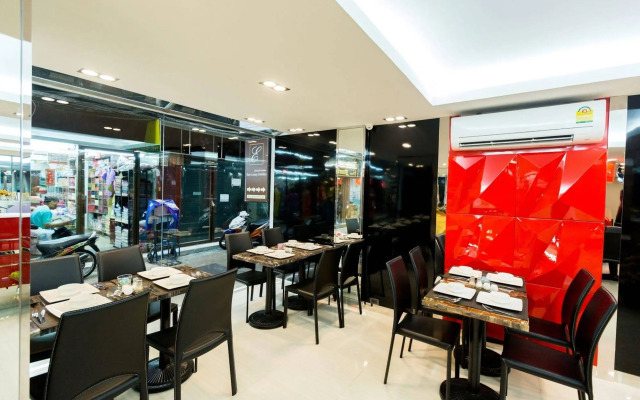 Euro Luxury Pavillion