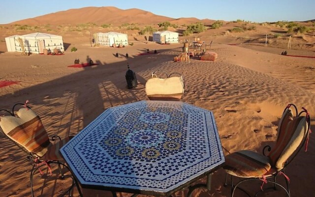 Morocco Deluxe Camp Assif N itrane