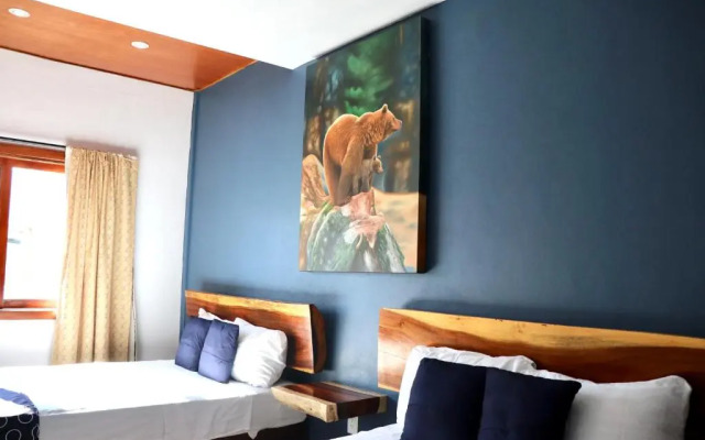 Hotel Samanu