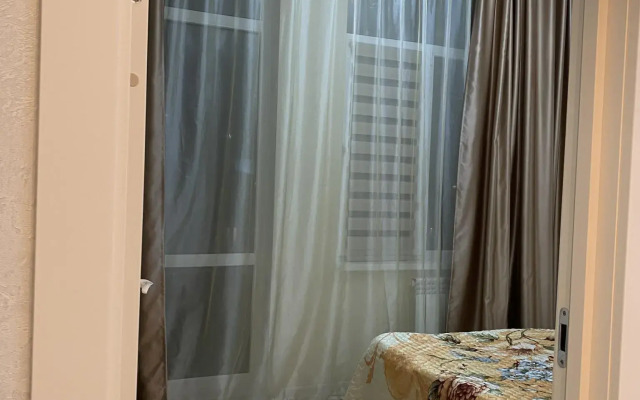 Apartments on Bakinskaya street 9/1