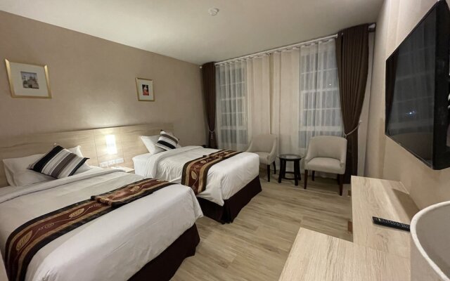 Le Cannes Hotel