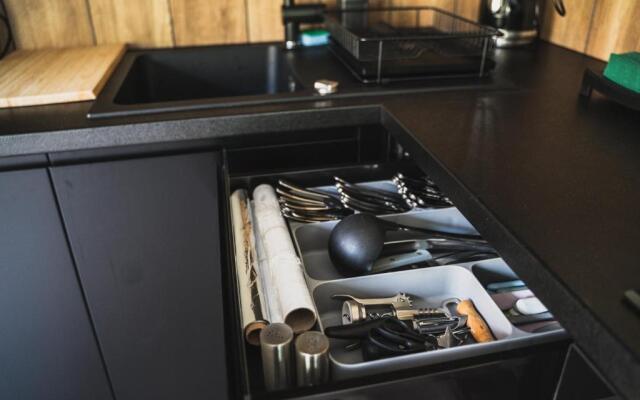 CZARNA OWCA Apartament - SKRZYCZNE Residence