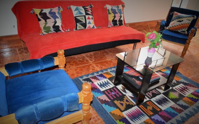 Cusco Casa Del Ande