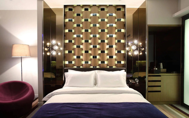 Qingdao Jinfuyue Hotel (Heilongjiang Middle Road Oriental City Branch)