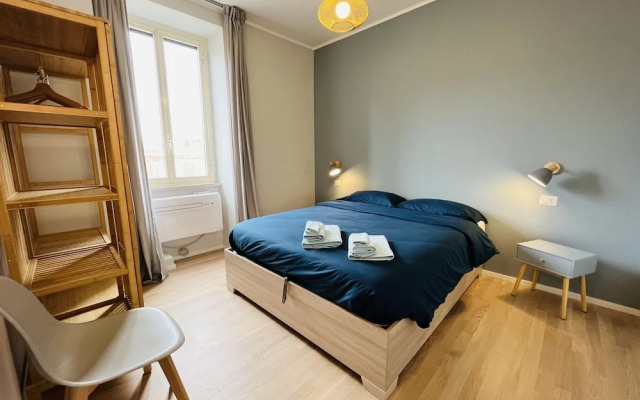 Casa Duci in Rome With 2 Bedrooms and 1 Bathrooms