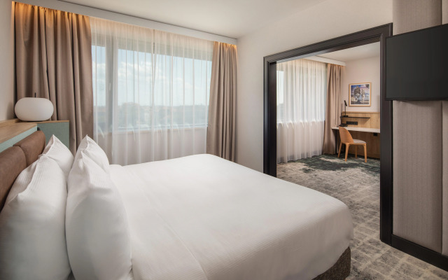 Crowne Plaza Budapest by IHG