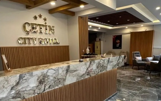 Cetin City Hotel