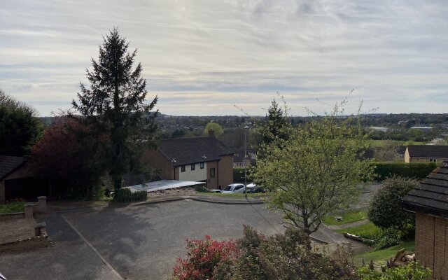 Spacious One Bed Deluxe Apartment in Daventry