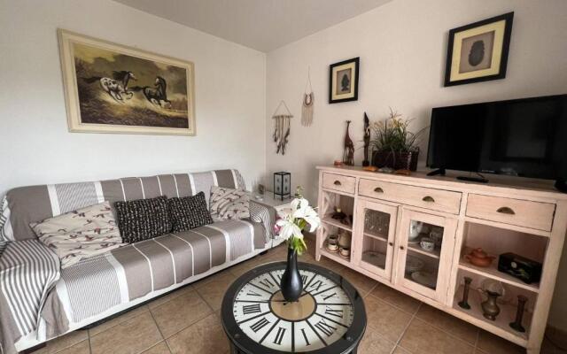 Appartement Cambo-les-Bains, 2 pièces, 3 personnes - FR-1-495-59