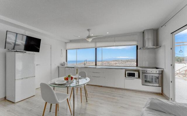 Amazing View Penthouse Studio Huge Private terrace