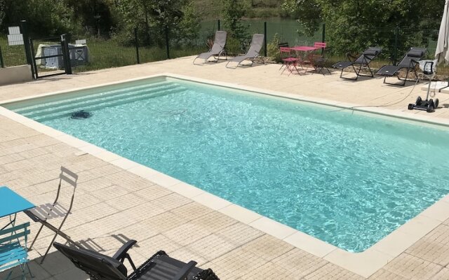 Domaine de Pouzelande - Les gites