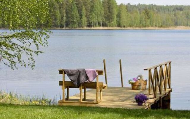 Holiday Home Hämeenhelmi