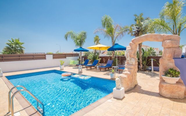 Cyprus Villa AK2 Gold