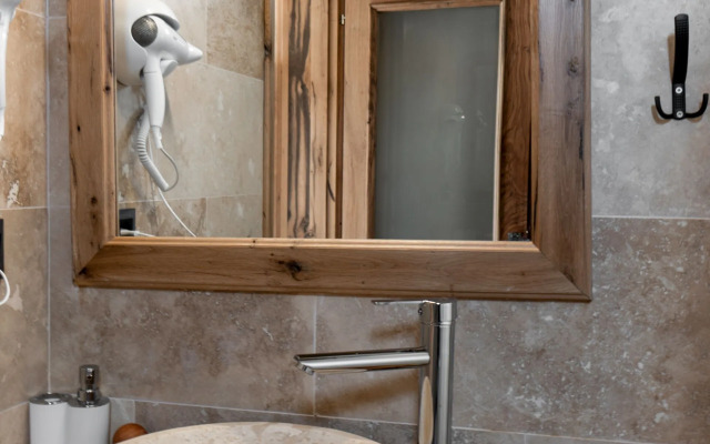 Serene Premium Stone House