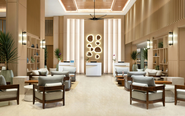 Hilton Garden Inn Bali Nusa Dua – Lobby – Bali